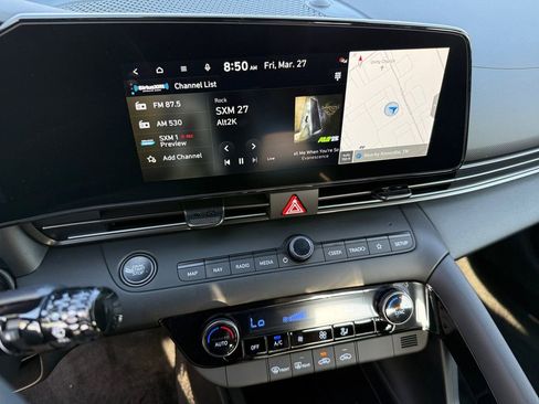 New 2026 Hyundai Elantra Sport w/ Cargo Package FWD image 19