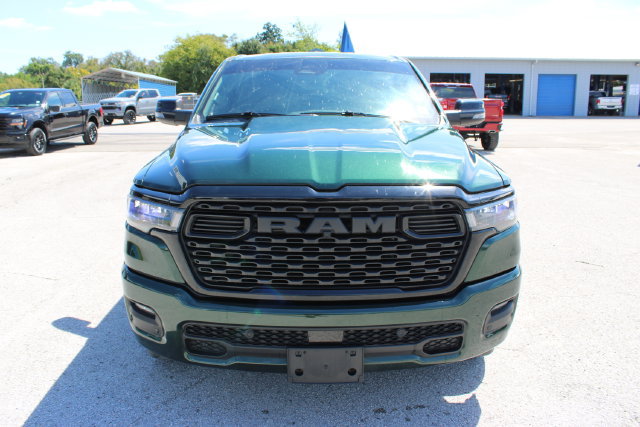 Used 2026 RAM 1500 Lone Star AWD/4WD image 2