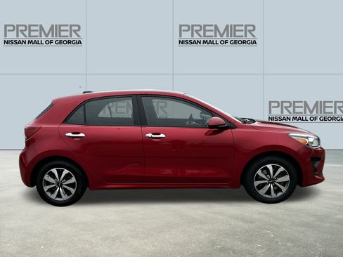 Used 2023 Kia Rio S w/ Technology Package image 4