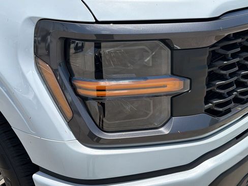 Used 2025 Ford F150 STX w/ Equipment Group 200A RWD image 11