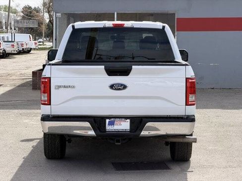 Used 2017 Ford F150 XLT w/ Equipment Group 301A Mid image 5