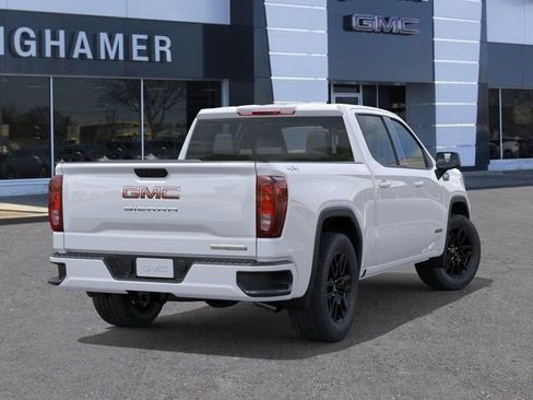 New 2026 GMC Sierra 1500 Elevation image 4