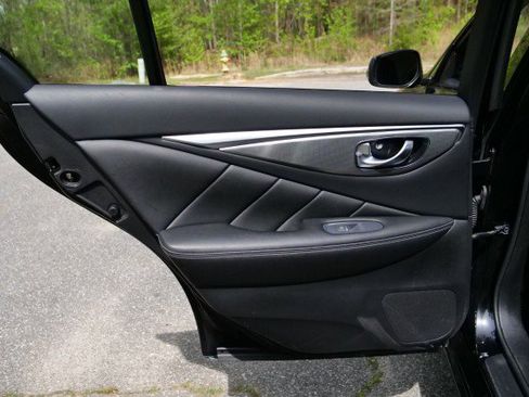 Used 2018 INFINITI Q50 Sport image 24