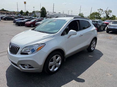 Used 2015 Buick Encore Convenience AWD/4WD image 1