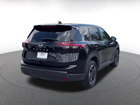 Used 2025 Nissan Rogue SV AWD/4WD image 14