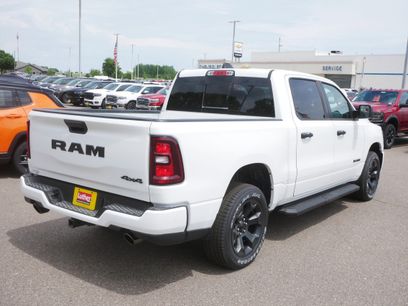 New 2026 RAM 1500 Express