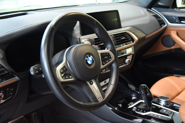 Used 2021 BMW X3 M40i w/ Executive Package AWD/4WD image 13