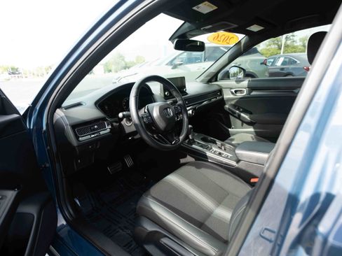 Used 2026 Honda Civic Sport image 8
