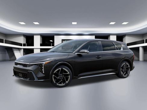 New 2026 Kia K4 EX FWD image 3