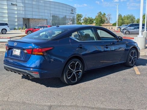 Certified 2023 Nissan Altima 2.5 SR image 8