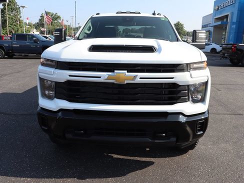 New 2026 Chevrolet Silverado 2500 Custom w/ Custom Convenience Package AWD/4WD image 26