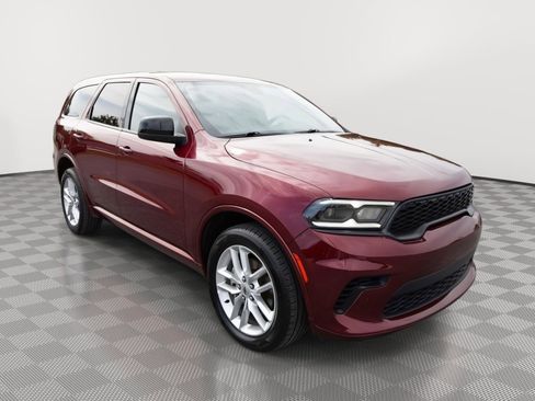 Used 2024 Dodge Durango GT image 26