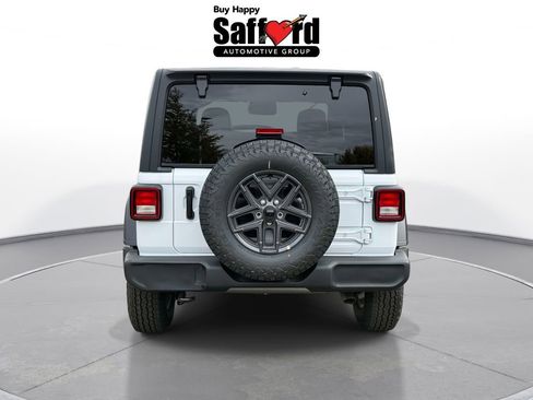 New 2026 Jeep Wrangler Sport AWD/4WD image 12