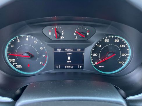 Used 2023 Chevrolet Malibu LT FWD image 23
