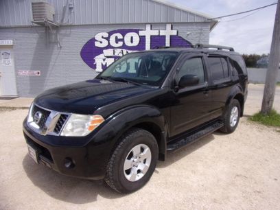 Used 2010 Nissan Pathfinder S