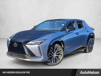 Used 2023 Lexus RZ 450e Premium w/ Technology Package