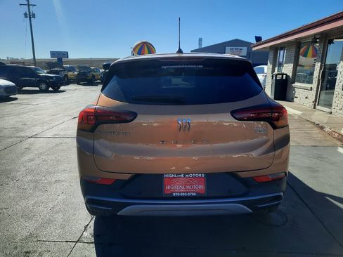 Used 2024 Buick Encore GX Preferred w/ Comfort Package FWD image 3