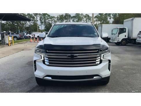 Certified 2022 Chevrolet Tahoe High Country w/ Premium Package 2 image 3