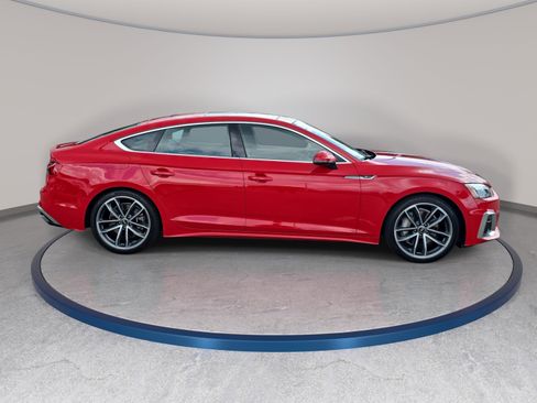Certified 2024 Audi A5 2.0T Premium w/ Convenience Package AWD/4WD image 4
