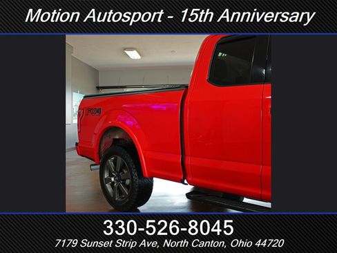 Used 2016 Ford F150 XLT w/ Equipment Group 301A Mid AWD/4WD image 52