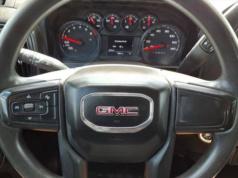 Used 2023 GMC Sierra 1500 Pro RWD image 12