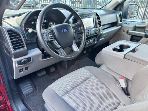 Used 2020 Ford F150 XLT w/ Equipment Group 302A Luxury AWD/4WD image 10