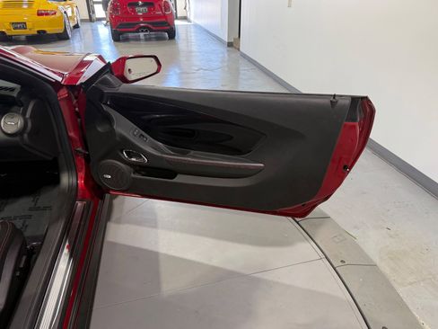 Used 2013 Chevrolet Camaro ZL1 RWD image 28