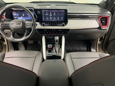 Used 2024 GMC Canyon AT4X image 30