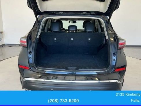 Used 2019 Nissan Murano SL image 44