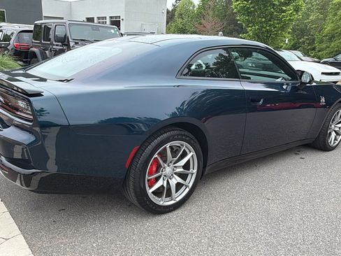 Used 2024 Dodge Charger Scat Pack w/ Plus Group AWD/4WD image 8