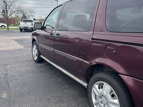 Used 2008 Chevrolet Uplander LS w/ Climate Package image 8