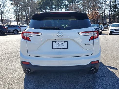 Certified 2020 Acura RDX AWD image 6