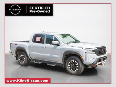 Certified 2023 Nissan Frontier PRO-4X w/ Pro Convenience Package