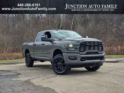 New 2026 RAM 2500 Big Horn