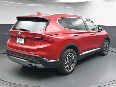 Used 2023 Hyundai Santa Fe Limited w/ Cargo Package FWD image 7