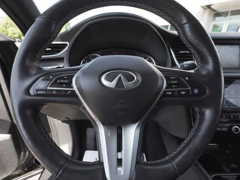 Used 2023 INFINITI QX55 Essential AWD/4WD image 18