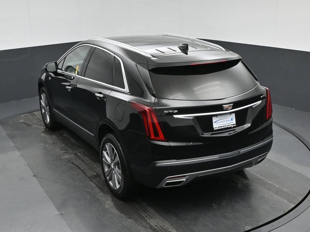 Used 2025 Cadillac XT5 Premium Luxury FWD image 67