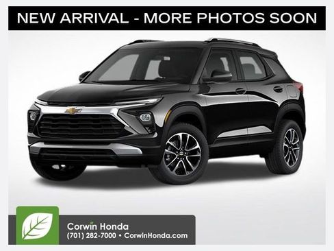 Used 2025 Chevrolet TrailBlazer LT image 1