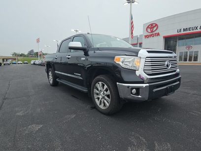 Used 2016 Toyota Tundra Limited w/ Limited Premium Package