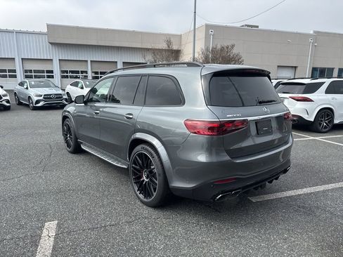 New 2026 Mercedes-Benz GLS 63 AMG 4MATIC image 7