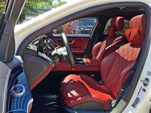 Used 2023 Mercedes-Benz S 580 4MATIC Sedan image 14