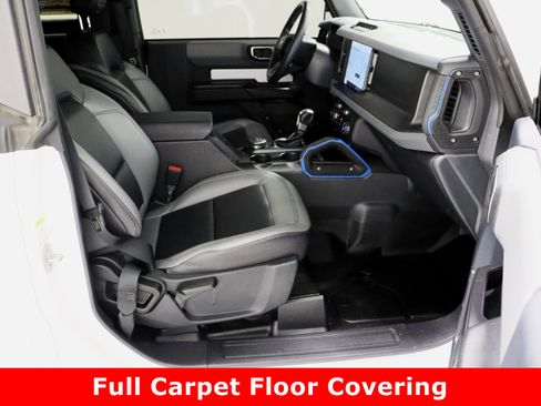 Used 2024 Ford Bronco Black Diamond image 29