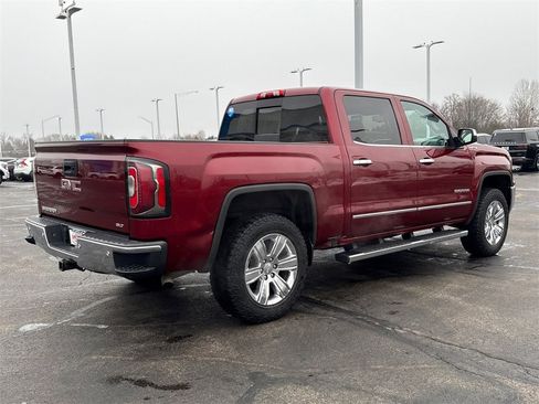 Used 2017 GMC Sierra 1500 SLT image 9