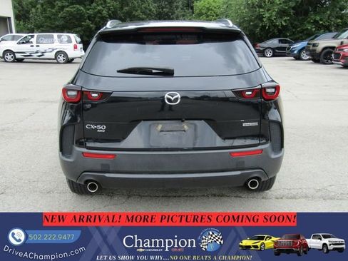 Used 2023 MAZDA CX-50 2.5 S w/ Cargo Package AWD/4WD image 5