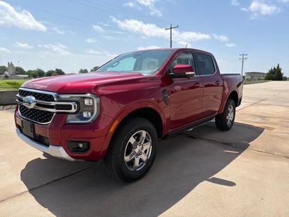 Used 2025 Ford Ranger Lariat w/ FX4 Off-Road Package