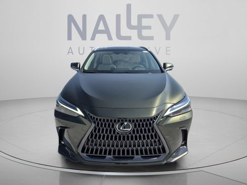New 2026 Lexus NX 350 AWD w/ Luxury Package image 8