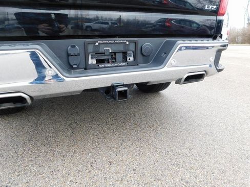 Used 2021 Chevrolet Silverado 1500 LTZ image 5