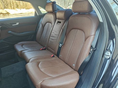 Used 2014 Audi A8 L TDI image 15