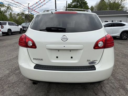 Used 2009 Nissan Rogue SL w/ Premium Pkg AWD/4WD image 6