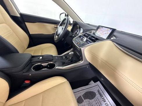 Used 2017 Lexus NX 200t FWD w/ Luxury Package image 45